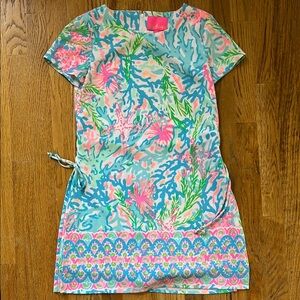 Lilly Pulitzer Dress Romper